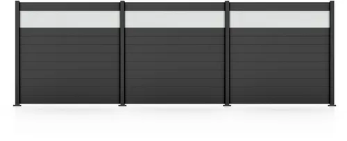 Staket Pro Gartenzaun