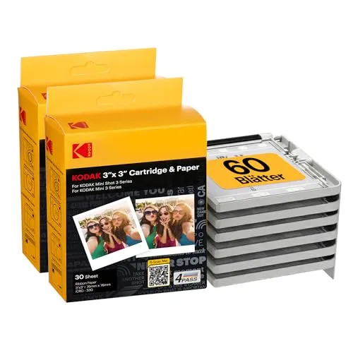 Drucker-Verbrauchsmaterial von Kodak