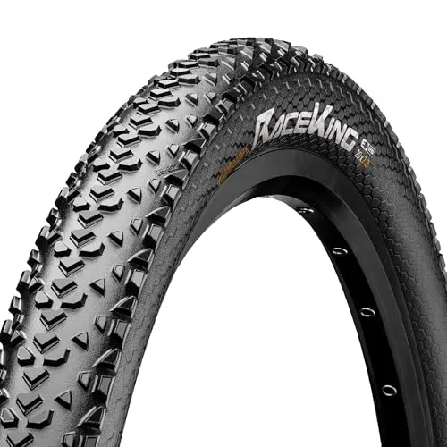 50-559 Race King schwarz Draht