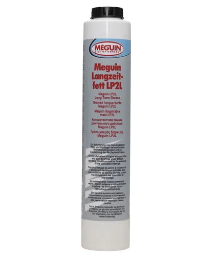 Meguin Langzeitfett LP2L 400 g Lube Shuttle Fettkartusche Langzeit Fett