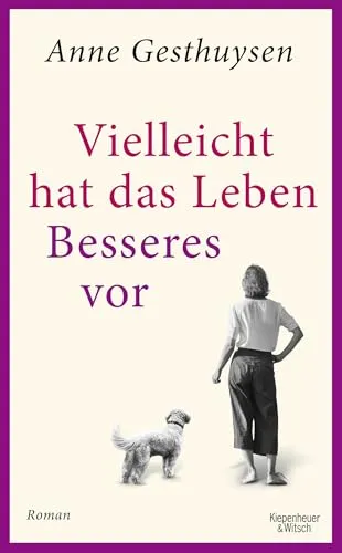 Vielleicht hat das Leben Besseres vor: Roman - Sozialwissenschaften - Ein fesselnder Roman, der tiefgründige Fragen über das Leben und Schicksal aufwirft.