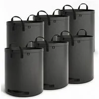 Müllbeutel Schwarz von TTL GARDEN