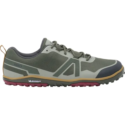 Xero Shoes Minimal-Laufschuhe Scrambler Low EV (Trail) army grün Herren, Größe Euro (US): 44,5 (11,5) - Vielseitige Minimal-Laufschuhe für Outdoor-Enthusiasten. Leicht, bequem und stylisch – ideal für schnelle Zustiege, Wanderungen oder den Alltag. Griffige Außensohle und atmungsaktives Obermaterial für optimalen Komfort.