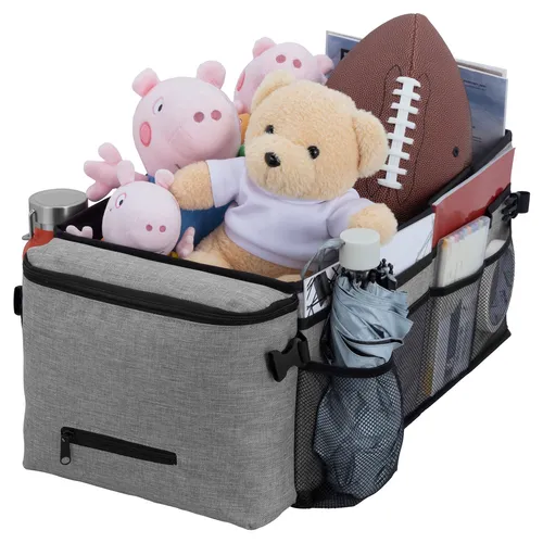 Auto Organizer Kofferraumtasche - Rücksitz Organizer - Kofferraumtasche