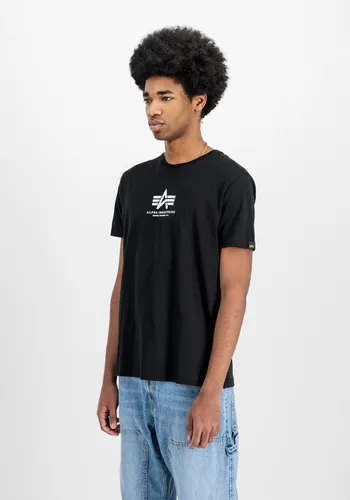 Alpha Industries T-Shirt Basic T-Shirt ML