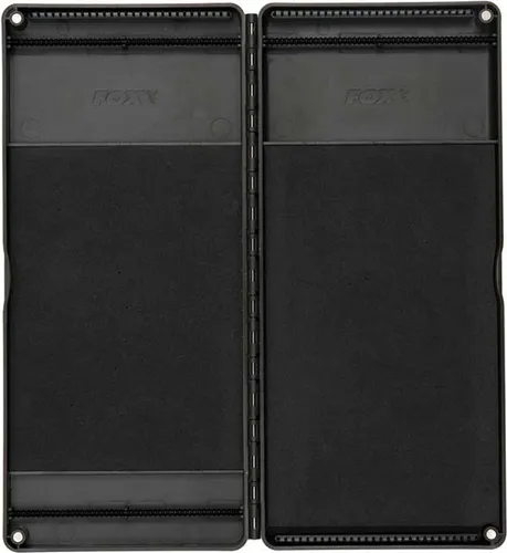 Fox Edges Medium Rig Box mit 50 Pins von Fox