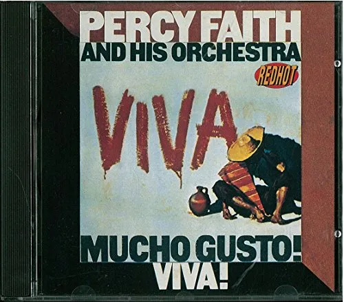 Mucho Gusta/Viva-the Music of Mexico