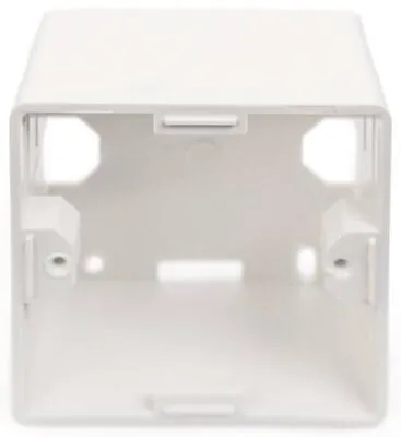 Assmann DN-93803 DIGITUS Aufputzdose für Frontplatte Deutsches Layout (4405314)