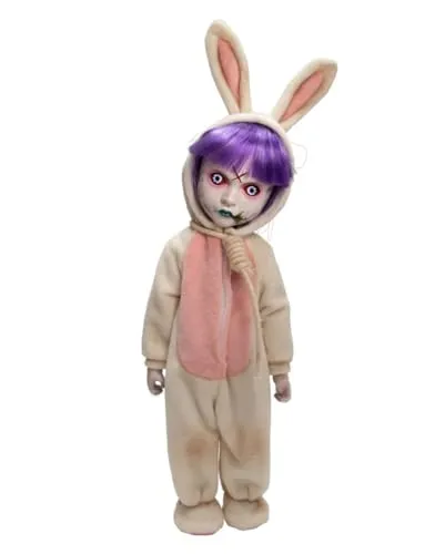Horror-Shop Living Dead Dolls Eggzorcist Actionfigur 25cm