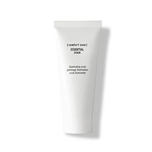 Essential Scrub peeling mechaniczny 60ml Comfort Zone - Augenpflege mit sanfter Peelingwirkung, ideal für strahlende Augenpartien und zur Verbesserung der Hautstruktur.