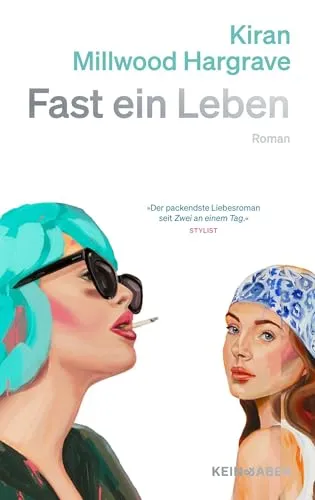 Fast ein Leben – Ein fesselndes Buch über die Lebensreise - Ein packendes Buch, das die Höhen und Tiefen des Lebens beleuchtet. Ideal für Leser, die nach inspirierenden Geschichten suchen.