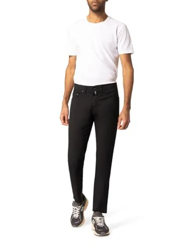 Pierre Cardin Herren Freizeithose Futureflex Lyon - Wanderhose im modernen Tapered Fit mit hochelastischem Futureflex-Material für optimalen Tragekomfort und Bewegungsfreiheit, ideal für aktive Freizeitgestaltung.
