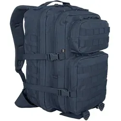 US Cooper Rucksack Large navy - Vielseitiger Rucksack für Freizeit, Reisen und Wandern mit 40 Litern Fassungsvermögen, ergonomischen Schultergurten und MOLLE-Aufnahmepunkten für optimale Nutzung im Outdoor-Bereich.
