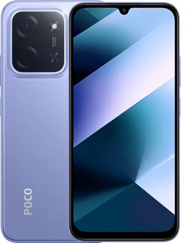 POCO C85 6+128GB DS PURPLE OEM - Handy mit 6 GB RAM und 128 GB Speicher, beeindruckende Leistung und 2 Jahre Herstellergarantie, ideal für anspruchsvolle Nutzer.