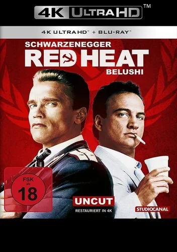 Red Heat von STUDIOCANAL