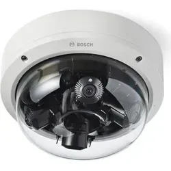 Bosch Flexidome Multi 7000i Überwachungskamera 12MP Schwarz von Bosch Security Systems