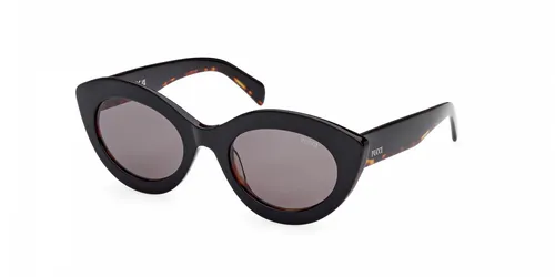 Produktbild Pucci EP0203 Black/avana 53/22/140 Damen Sonnenbrillen