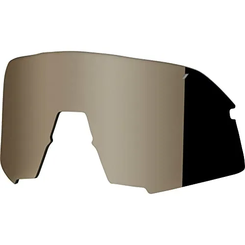 100% Ersatzglas Mirror für S3 Sportbrille one_size von 100%