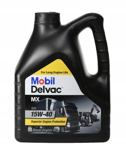 MOBIL Motoröl 148370 für LKWs