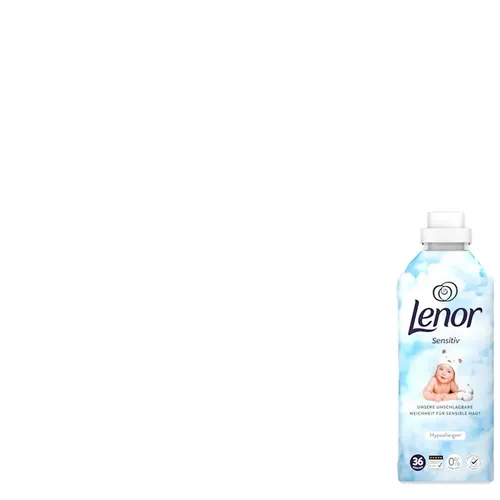 1x756ml Lenor Weichspüler Sensitiv Hypoallergen 36 WL von Lenor