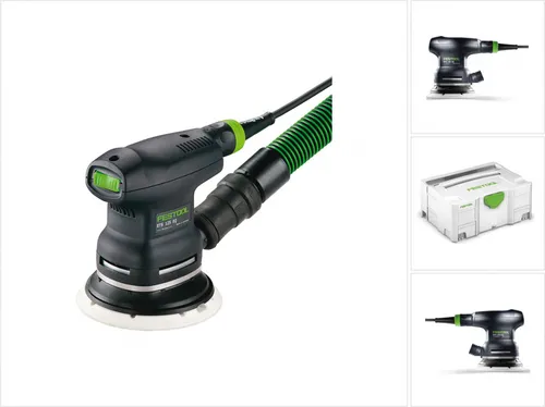 Festool Exzenterschleifer ETS 125 EQ-Plus 200 W von Festool