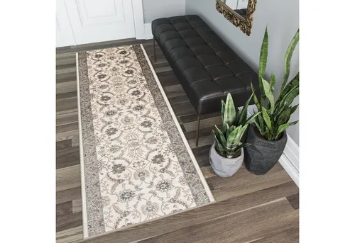 Tapiso Läufer DUBAI, rechteckig, 70 cm x 100 cm von Tapiso