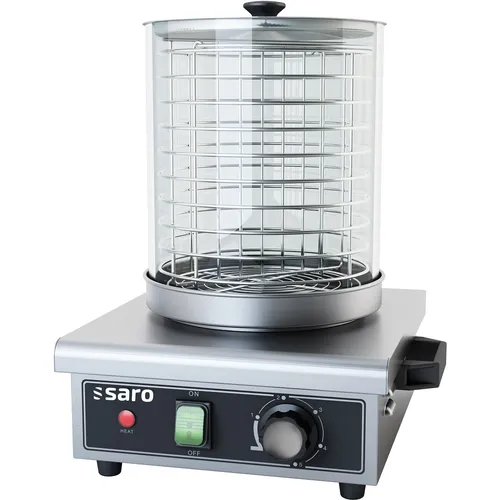 Saro HW 1 Hot Dog-Dämpfer 450 W