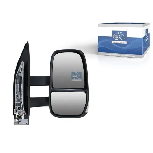 Produktbild Dt Spare Parts Spiegelglas, Außenspiegel 7.73419