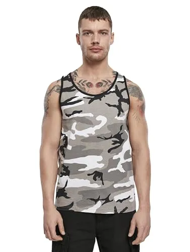 Brandit Tank Top, Farbe: urban, Größe: 6XL