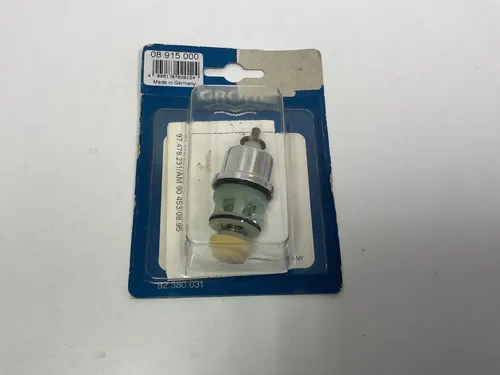 Grohe Umstellung Chrom für Einhebelmischer und Thermostate - Sanitärinstallation mit automatischer Umstellung zwischen Wanne und Brause für optimalen Komfort.