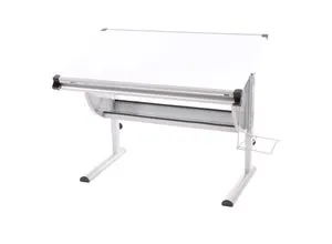 Büromöbel Silber von MCW