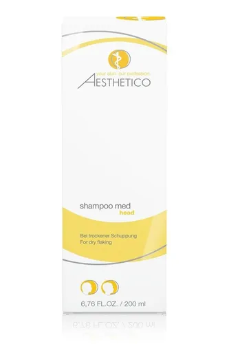 shampoo med, 200 ml - Haarpflege, Aesthetico 24160