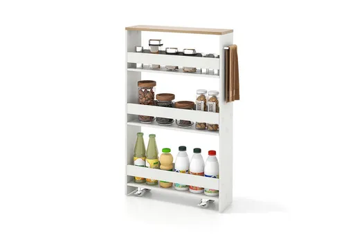 COSTWAY Küchenwagen