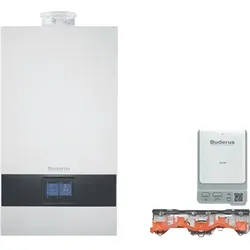 Buderus Logaplus M GBH172i 2 Wärmepumpen Hybridgerät