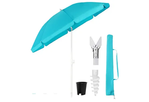 Sonnenschirme Türkis von Sekey