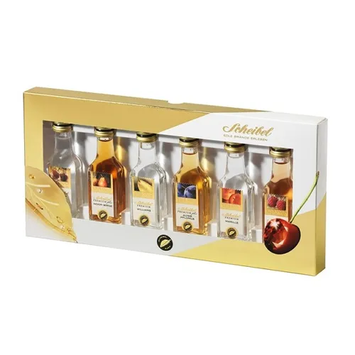 Brand SCHEIBEL Diamanten Packung 40 - 43 % Vol.