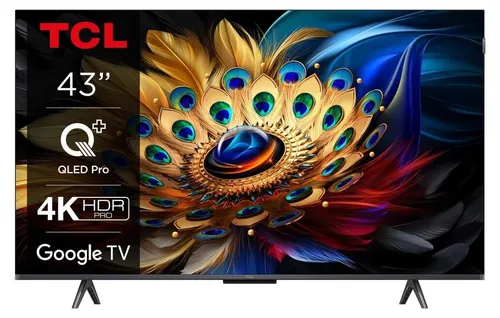 TCL 43QLED780 QLED TV