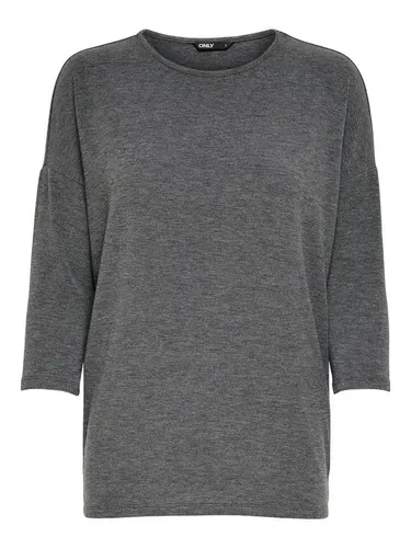 ONLY 3/4-Arm-Shirt ONLGlamour (1-tlg) Plain/ohne Details