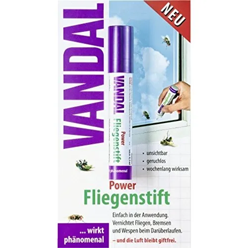Vandal Power Fliegenstift