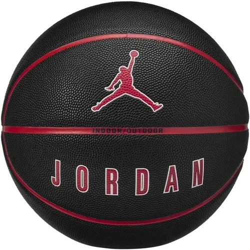 Jordan Ultimate 2.0 8P In/Out Ball J1008254-017 in schwarz von Jordan