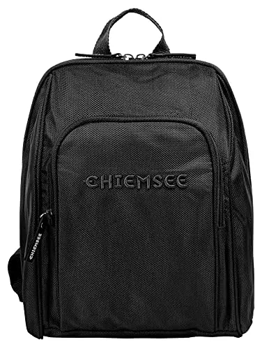 Chiemsee Rucksack Damen 021119 schwarz