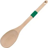 Chefkoch trifft Fackelmann Kochlöffel Wien, 31cm, Buche 31164