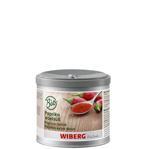 BIO Paprika edelsüß - WIBERG (73,41 EUR/kg)
