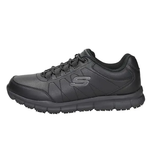 Skechers Herren Nampa Osil Arbeitsschuh in schwarz von Skechers