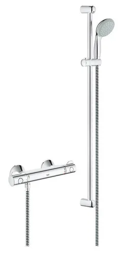 Grohe Grohtherm 800 Dusch Set