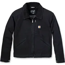 Carhartt Relaxed Fit Canvas Detroit Jacket 106208 von Carhartt