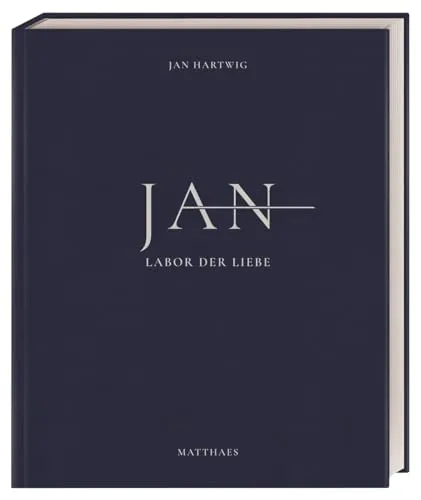 Produktbild JAN: Labor der Liebe