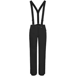 ICEPEAK Herren wattierte Hose FREIBERG – ideale Skihose für aktive Outdoorsportler - Skihosen mit 10.000 mm Wassersäule und 4-Wege-Stretch für maximale Bewegungsfreiheit. Winddicht und atmungsaktiv, perfekt für extreme Wetterbedingungen.