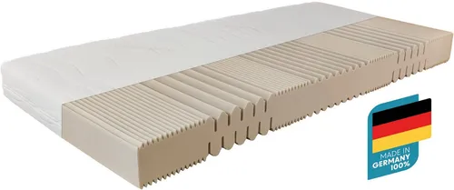 Komfortschaummatratze Active Greenfirst 80x200 cm von BeCo