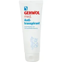 Gehwol med Antitranspirant 125 ml von GEHWOL